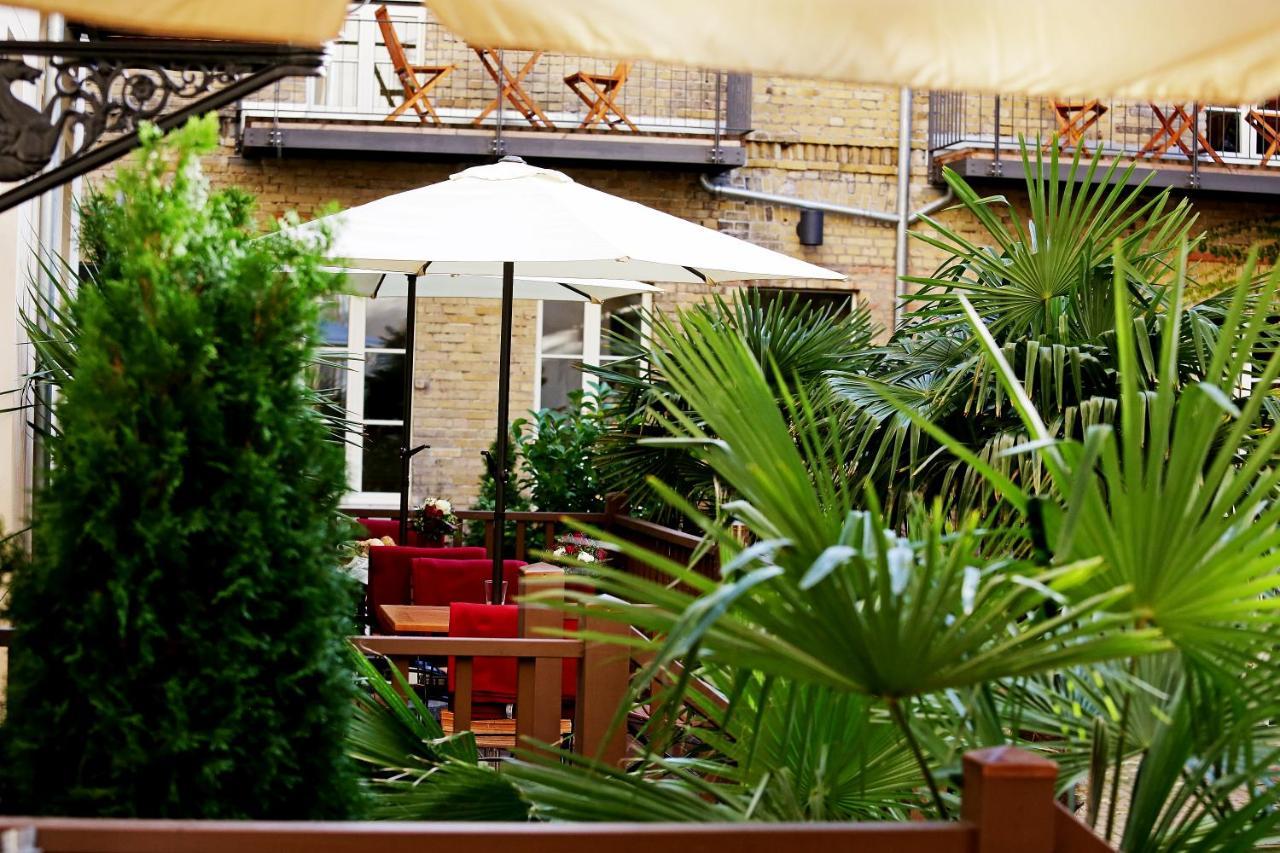 Garden Living - Boutique Aparthotel Berlijn