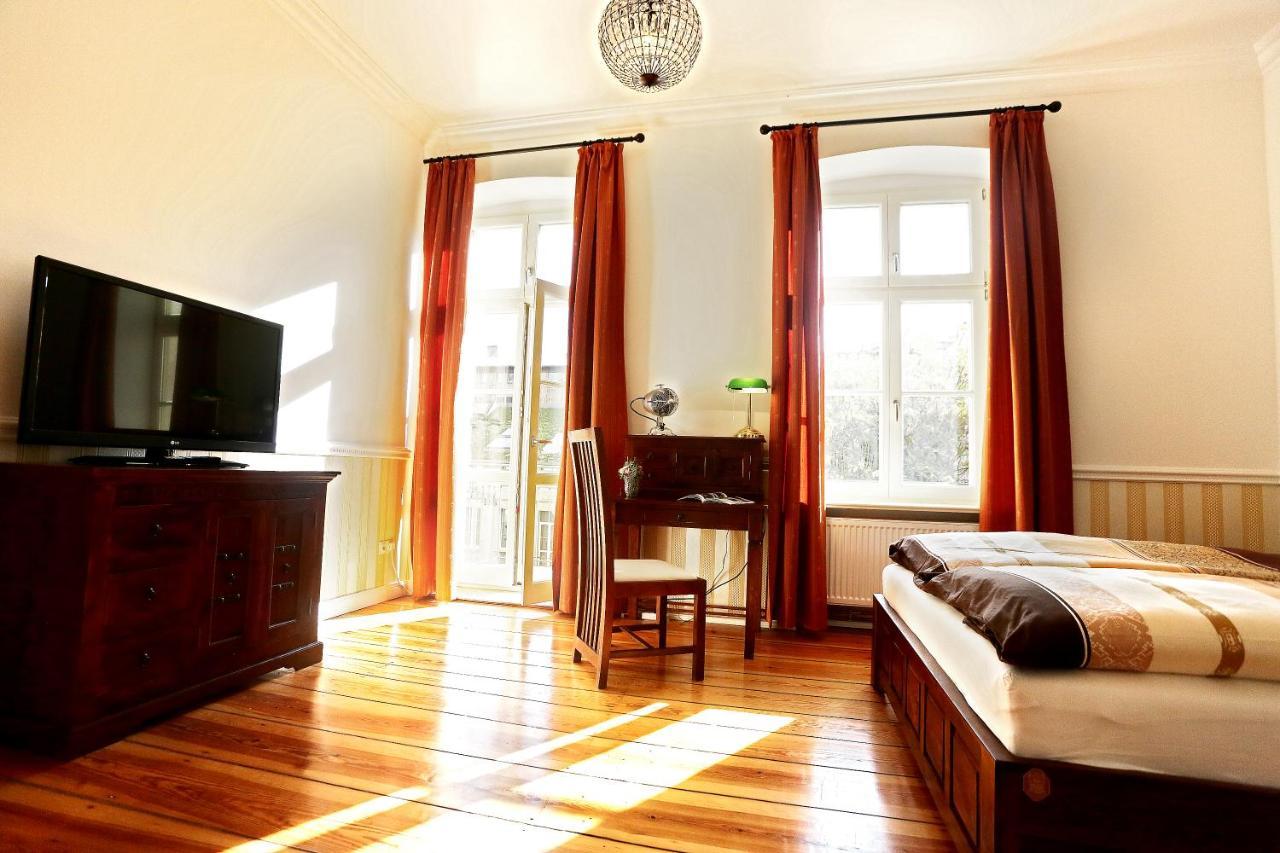 Garden Living - Boutique Aparthotel Berlijn
