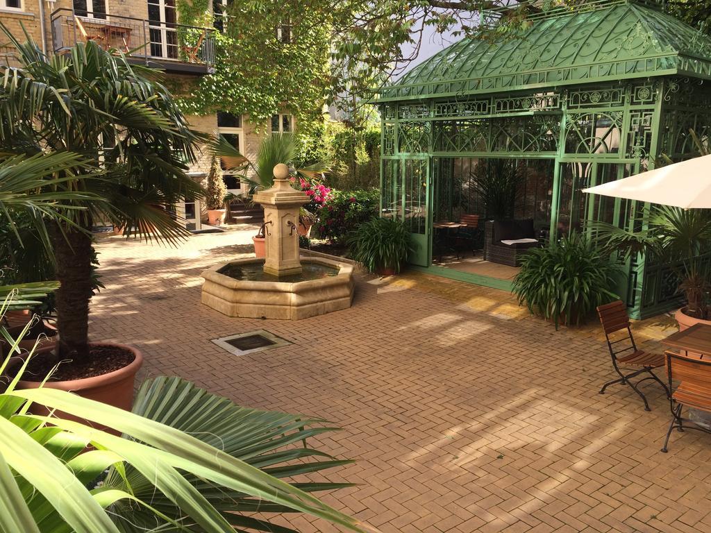 Garden Living - Boutique Aparthotel Berlijn