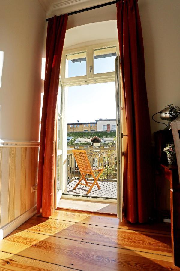 Garden Living - Boutique Aparthotel Berlijn
